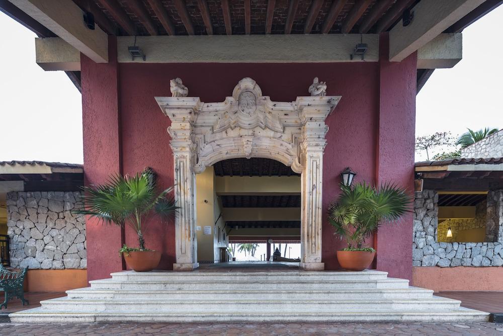 Holiday Inn Resort Ixtapa All-Inclusive By Ihg Exterior foto