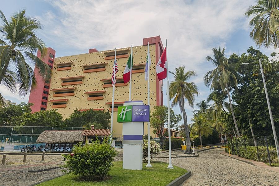 Holiday Inn Resort Ixtapa All-Inclusive By Ihg Exterior foto