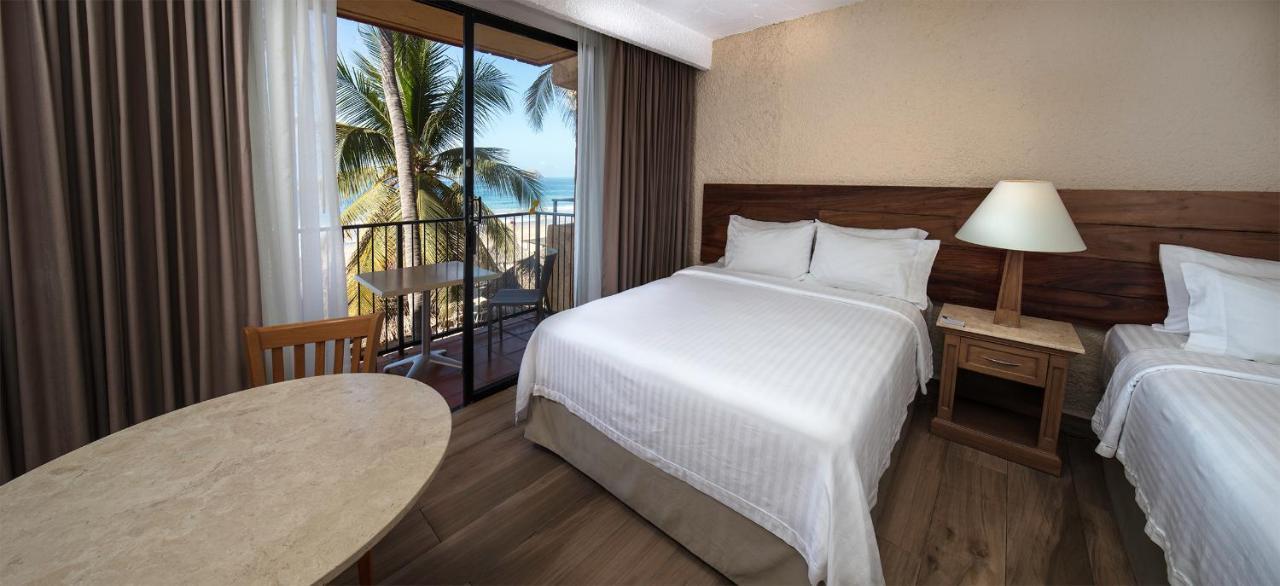 Holiday Inn Resort Ixtapa All-Inclusive By Ihg Exterior foto
