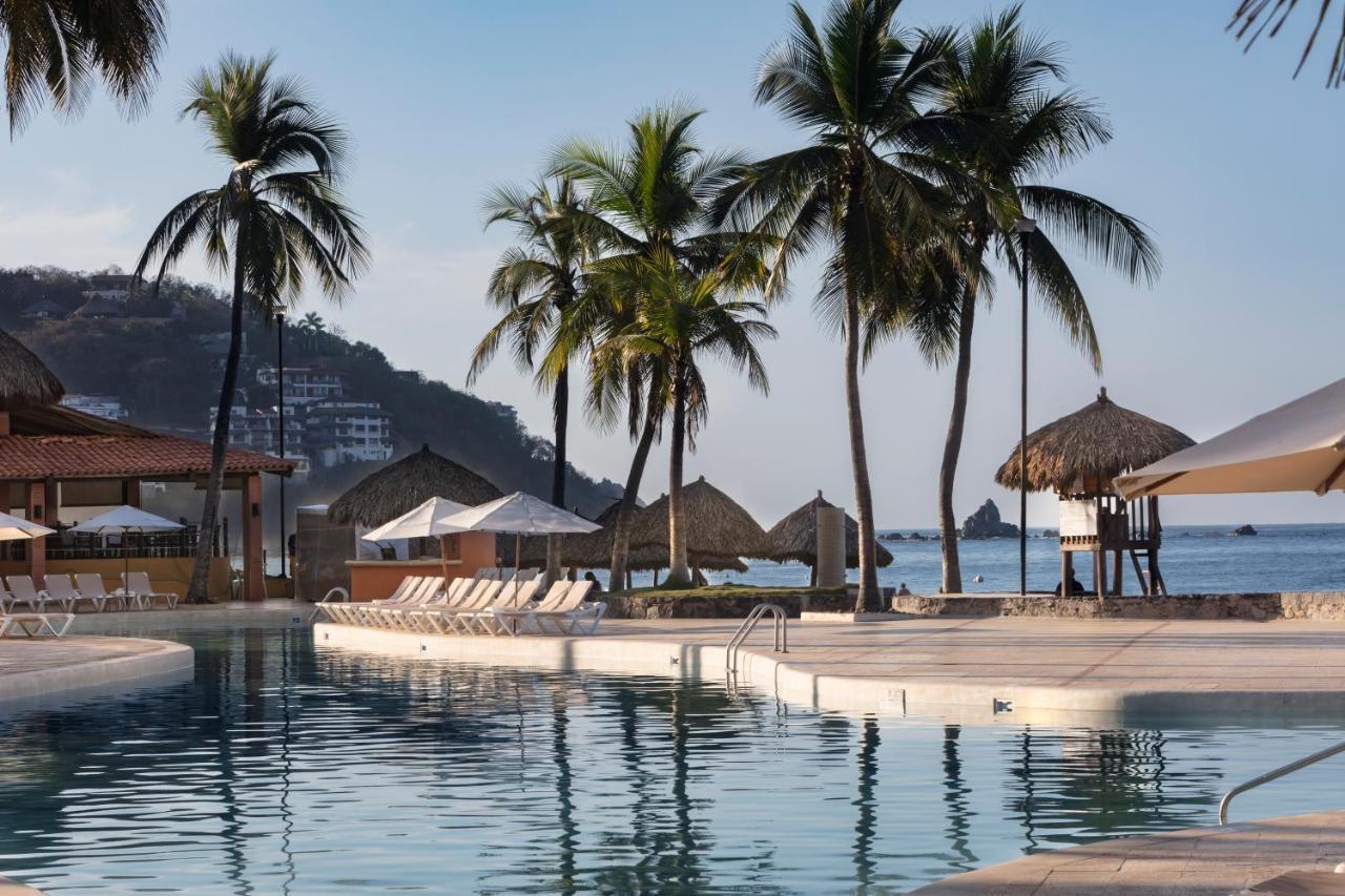 Holiday Inn Resort Ixtapa All-Inclusive By Ihg Exterior foto