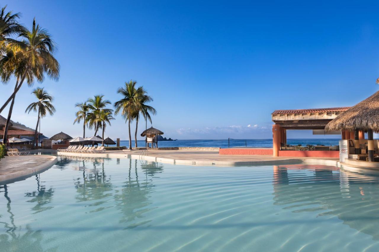 Holiday Inn Resort Ixtapa All-Inclusive By Ihg Exterior foto
