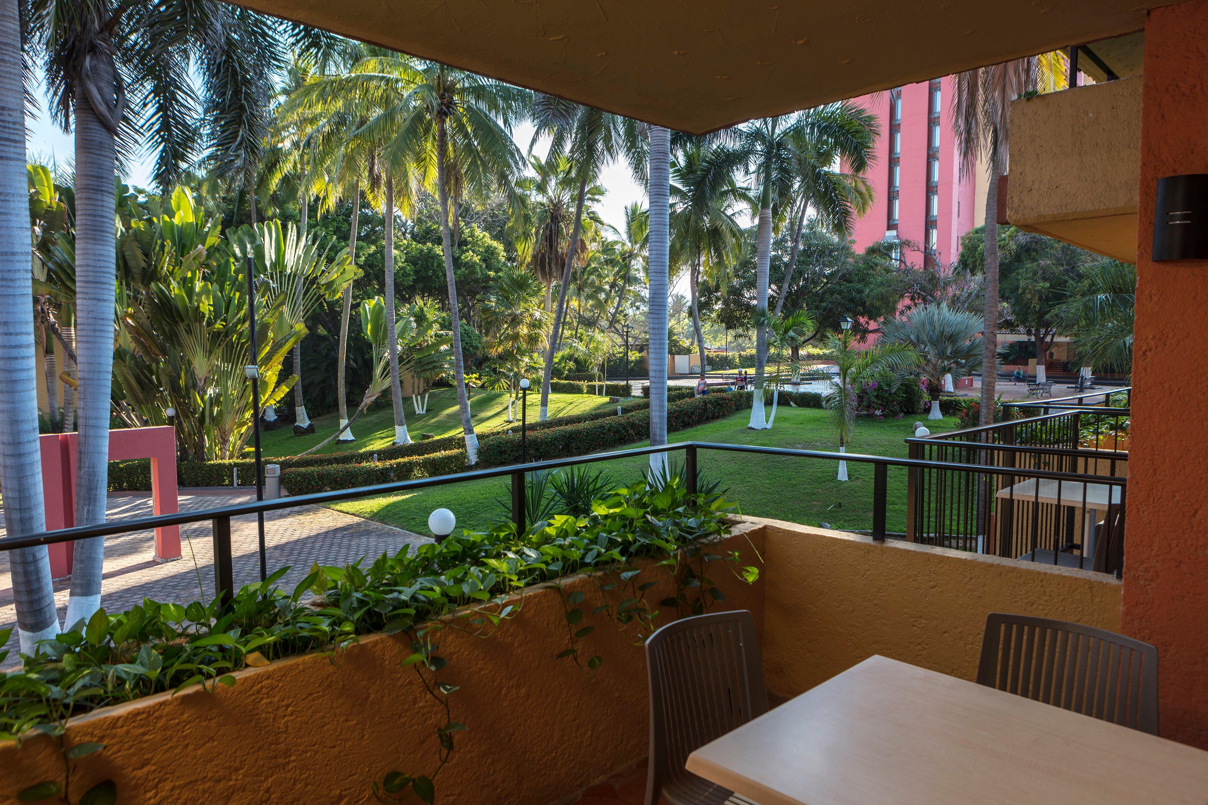 Holiday Inn Resort Ixtapa All-Inclusive By Ihg Exterior foto
