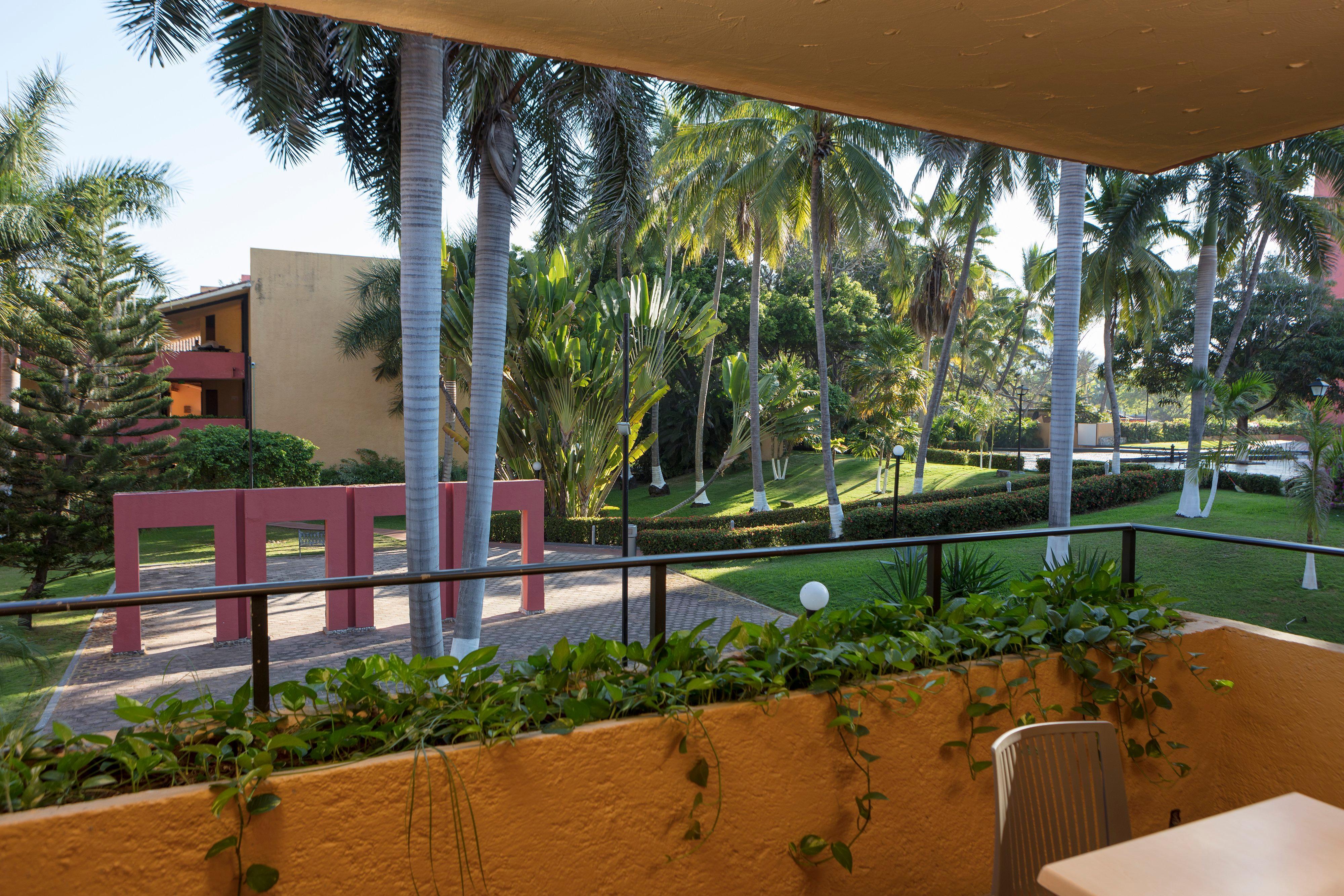 Holiday Inn Resort Ixtapa All-Inclusive By Ihg Exterior foto