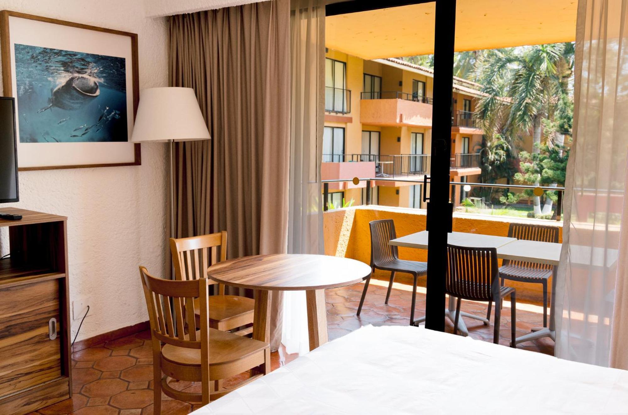Holiday Inn Resort Ixtapa All-Inclusive By Ihg Exterior foto