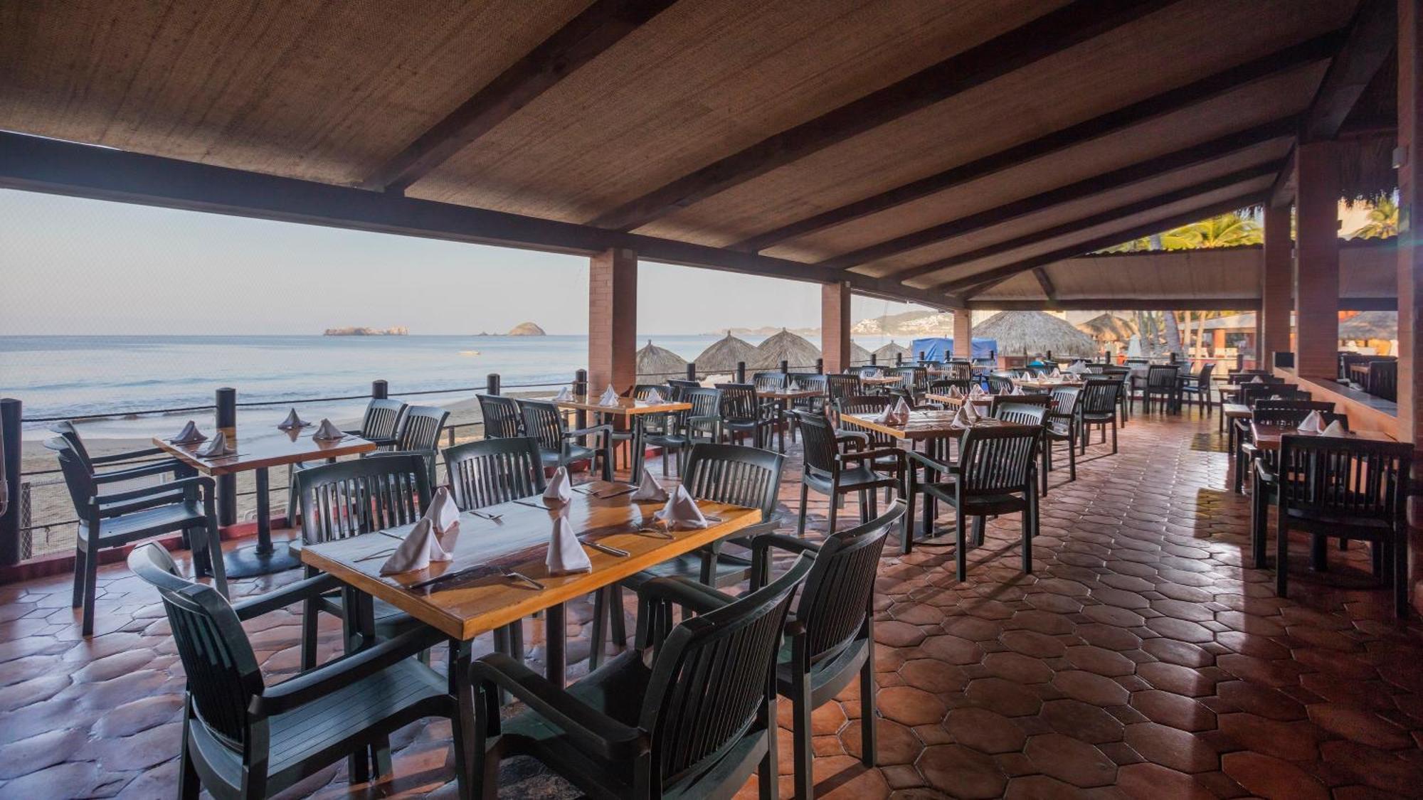 Holiday Inn Resort Ixtapa All-Inclusive By Ihg Exterior foto