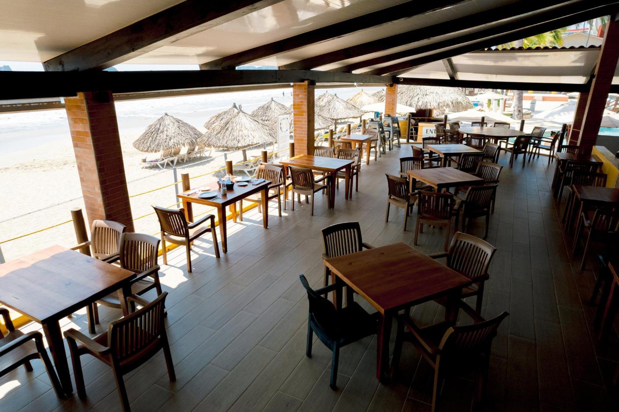 Holiday Inn Resort Ixtapa All-Inclusive By Ihg Exterior foto