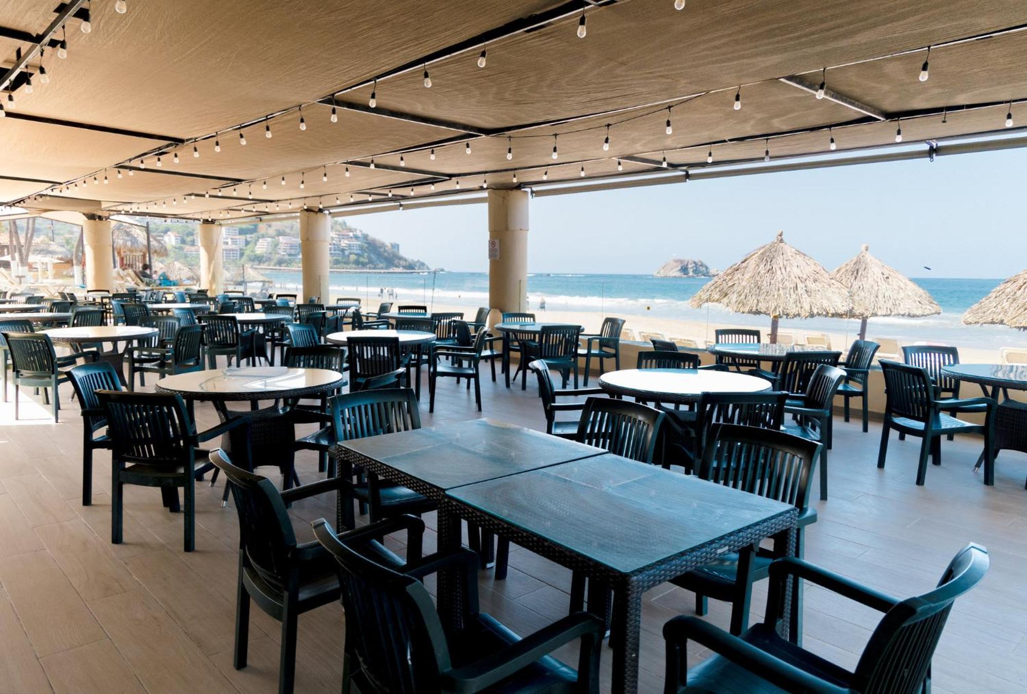Holiday Inn Resort Ixtapa All-Inclusive By Ihg Exterior foto