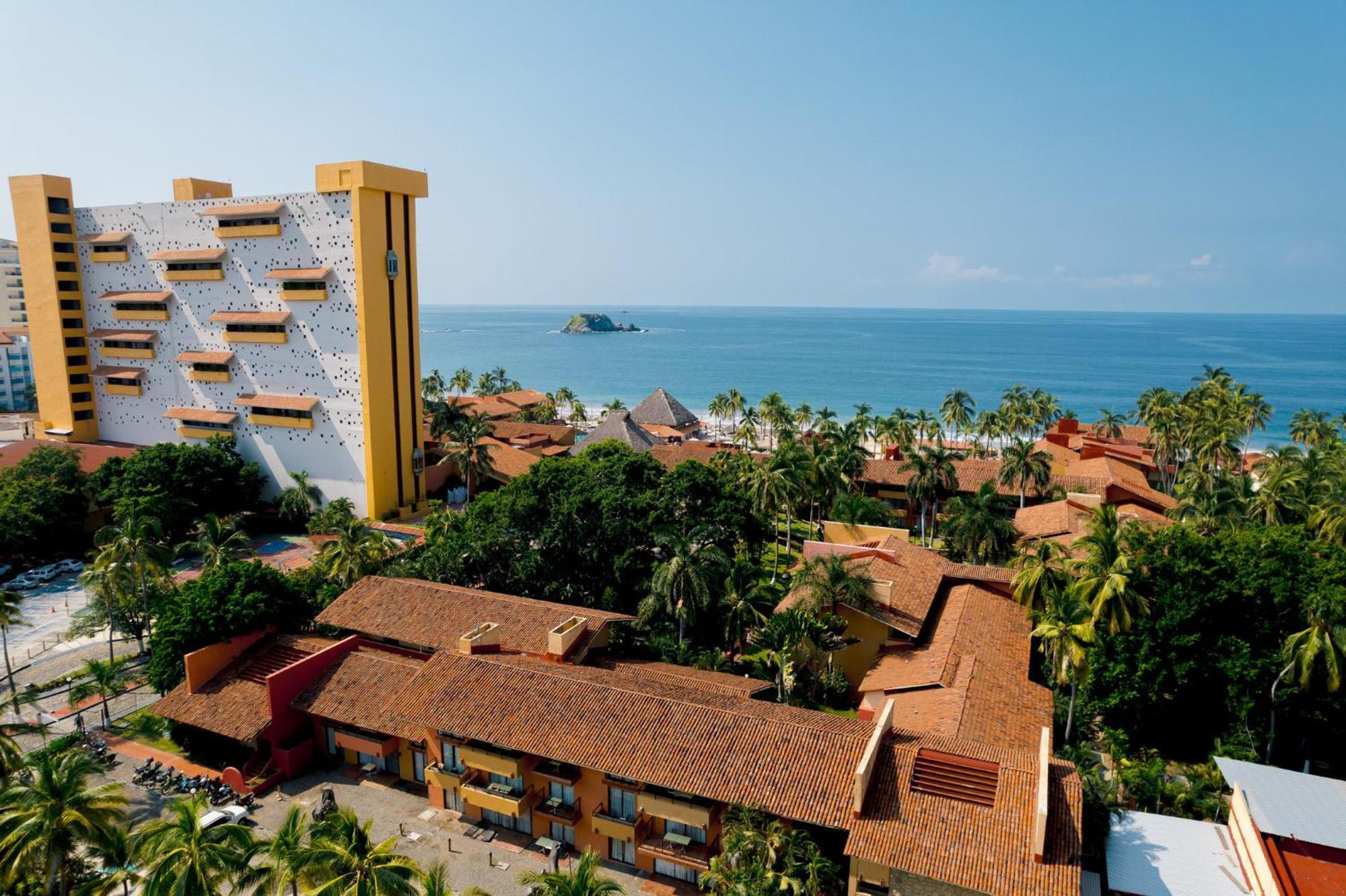 Holiday Inn Resort Ixtapa All-Inclusive By Ihg Exterior foto