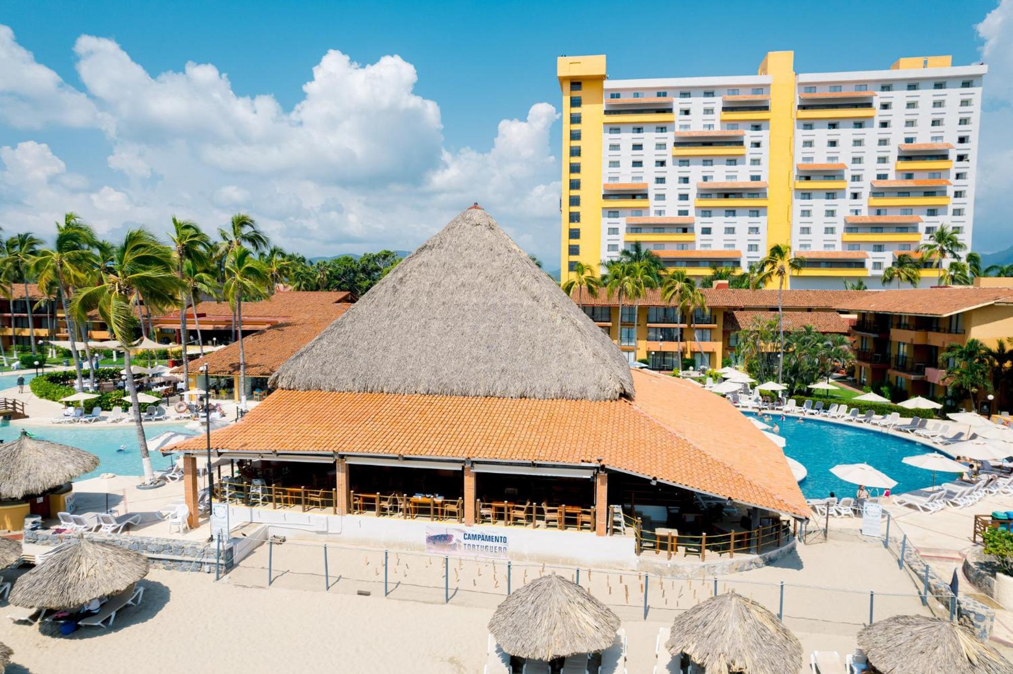 Holiday Inn Resort Ixtapa All-Inclusive By Ihg Exterior foto