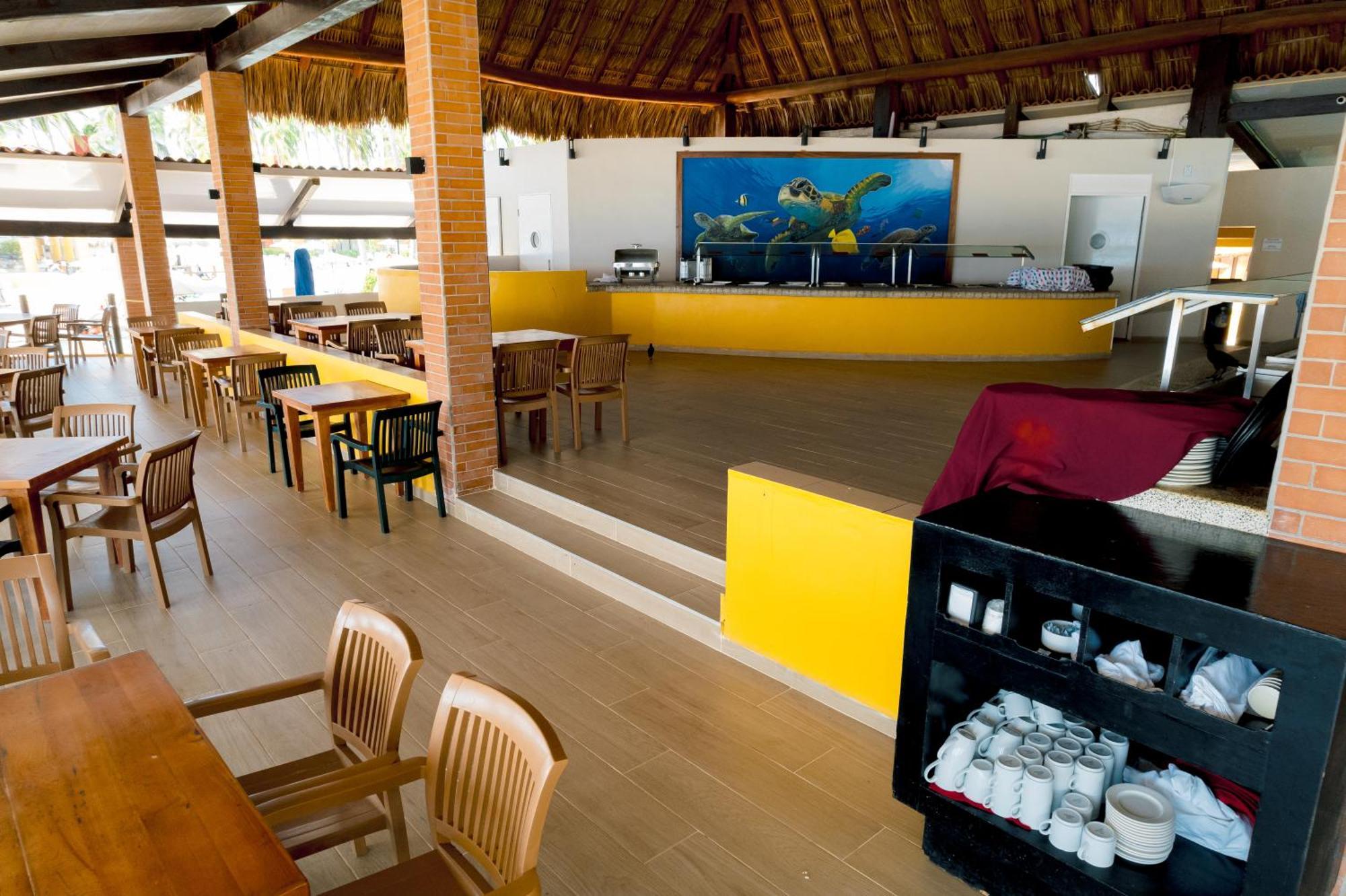 Holiday Inn Resort Ixtapa All-Inclusive By Ihg Exterior foto