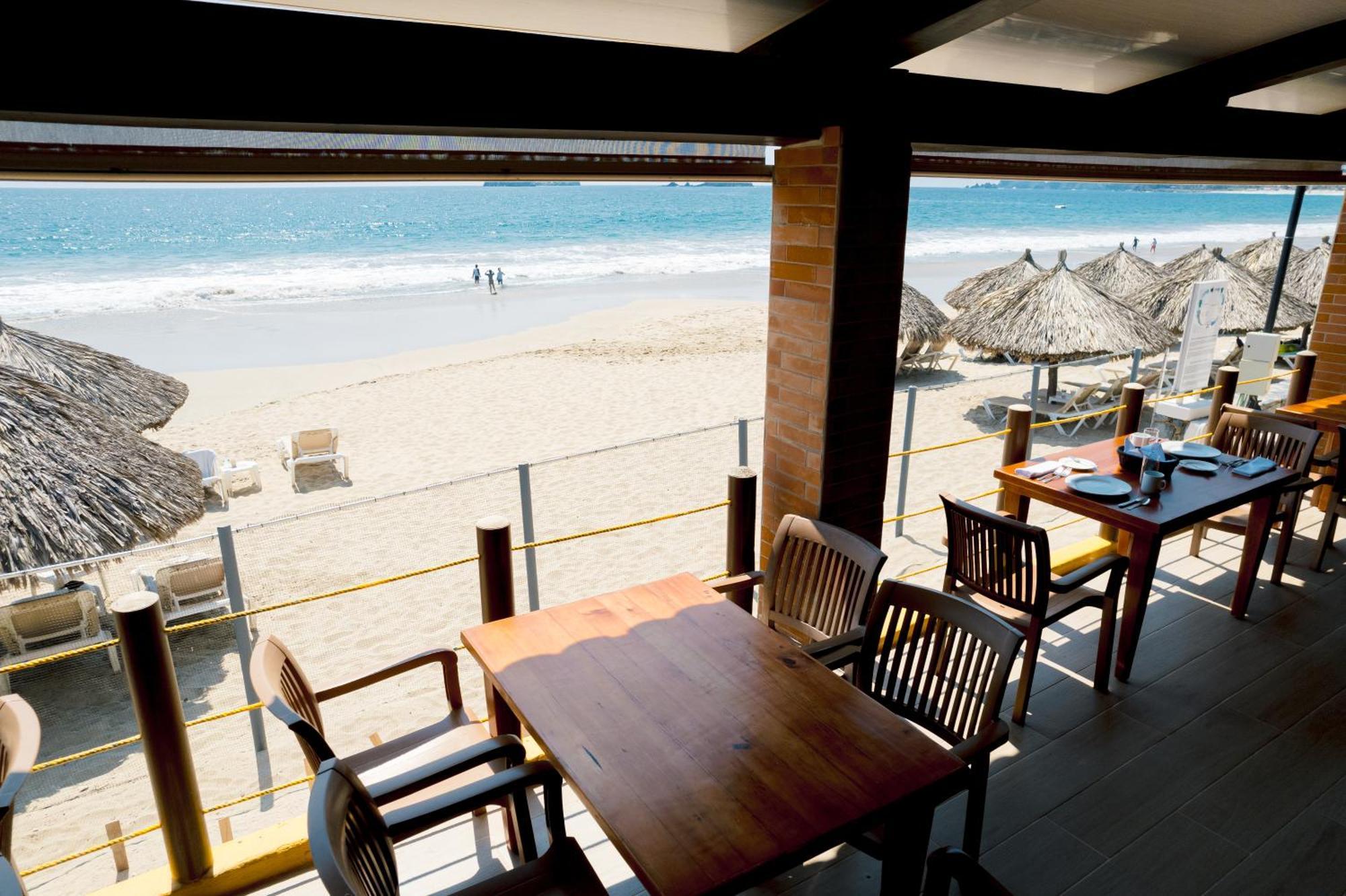 Holiday Inn Resort Ixtapa All-Inclusive By Ihg Exterior foto