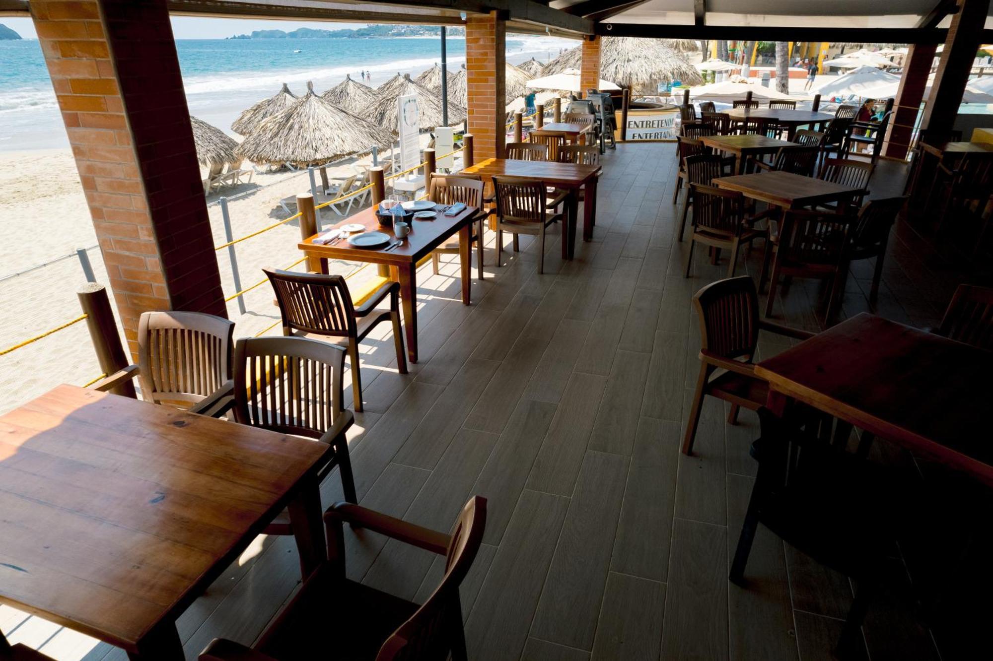 Holiday Inn Resort Ixtapa All-Inclusive By Ihg Exterior foto