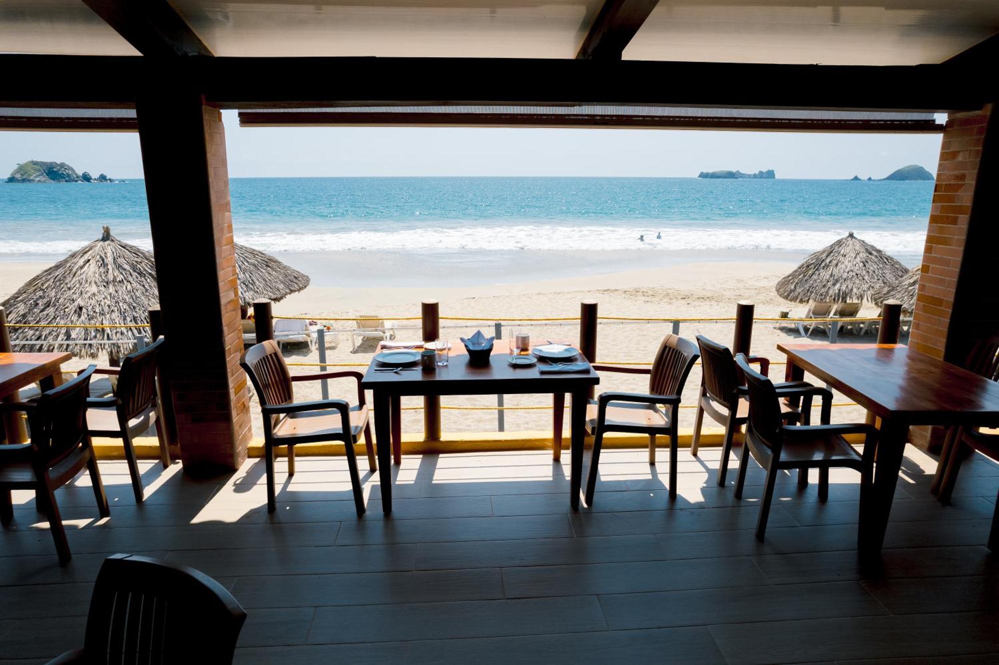 Holiday Inn Resort Ixtapa All-Inclusive By Ihg Exterior foto