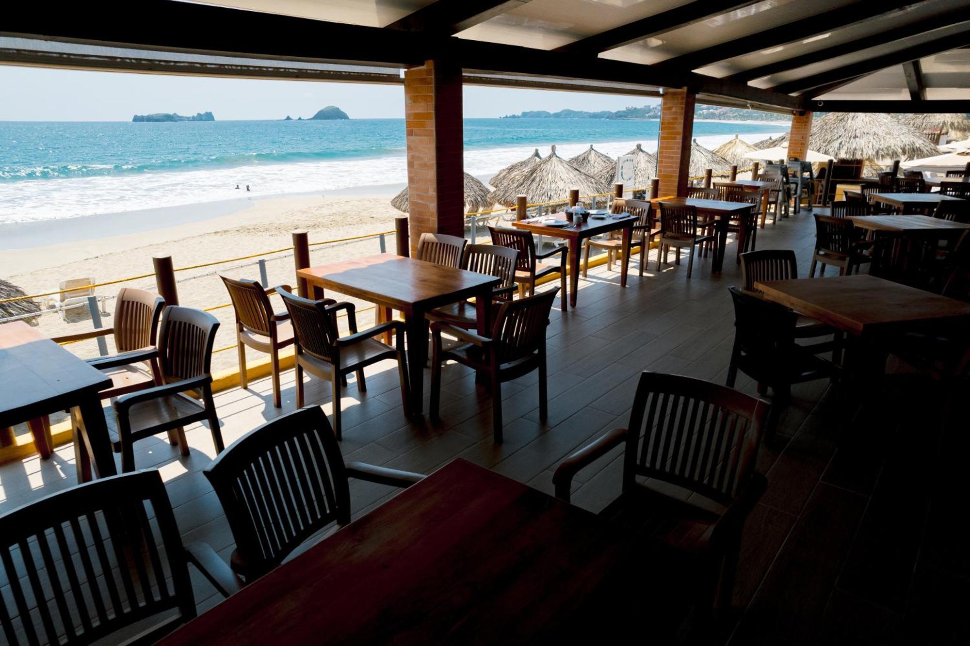 Holiday Inn Resort Ixtapa All-Inclusive By Ihg Exterior foto