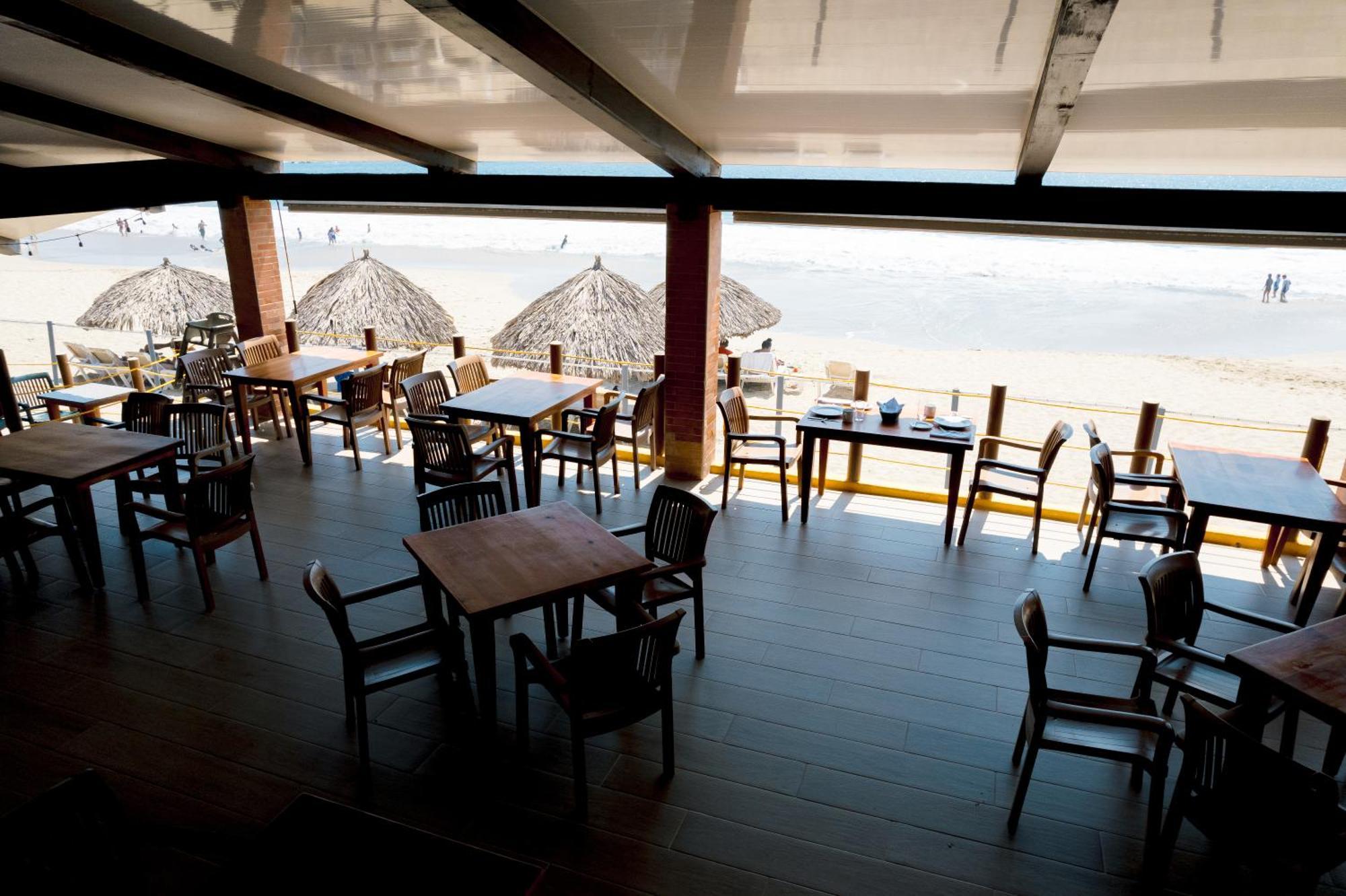 Holiday Inn Resort Ixtapa All-Inclusive By Ihg Exterior foto
