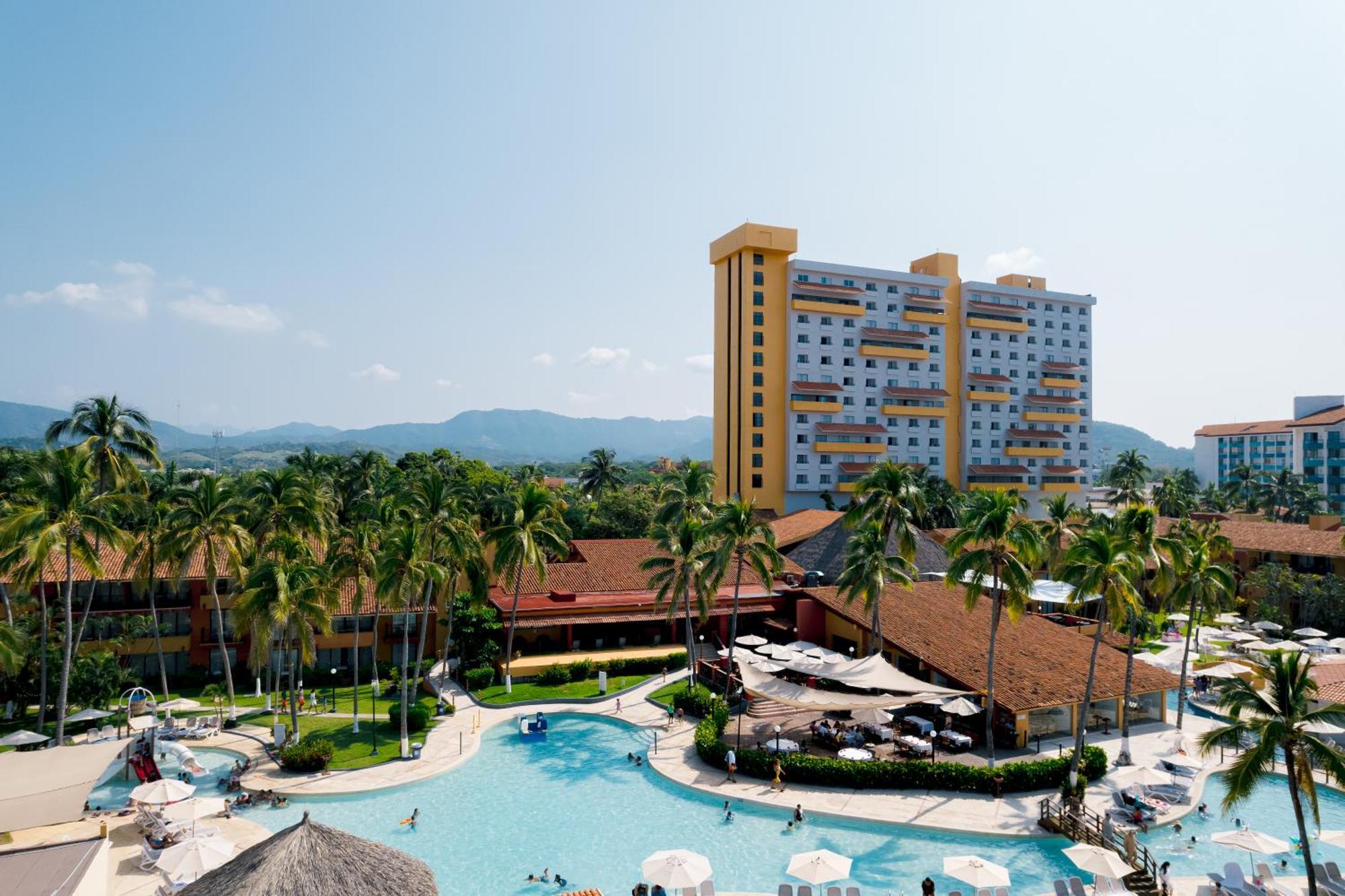Holiday Inn Resort Ixtapa All-Inclusive By Ihg Exterior foto