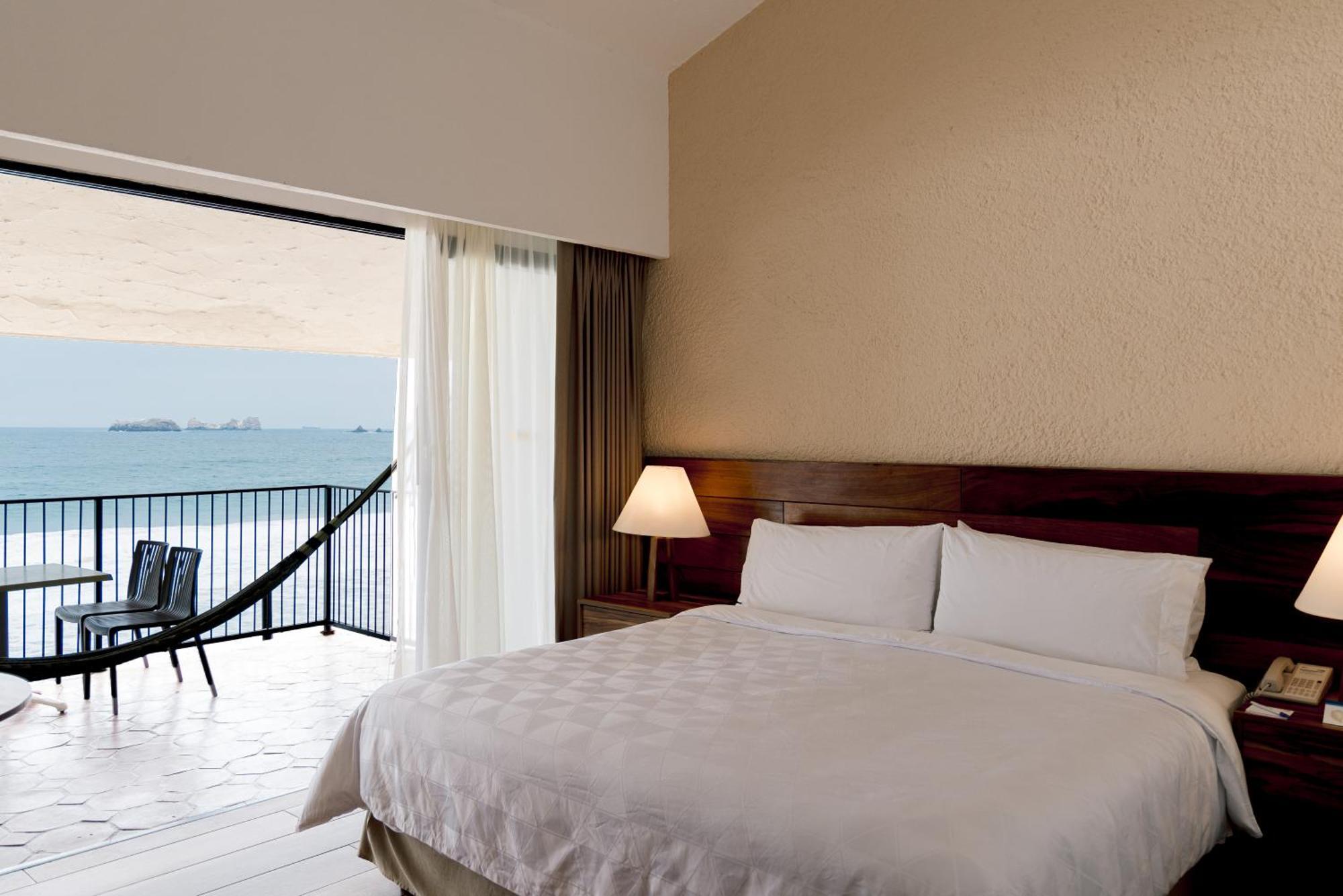 Holiday Inn Resort Ixtapa All-Inclusive By Ihg Exterior foto