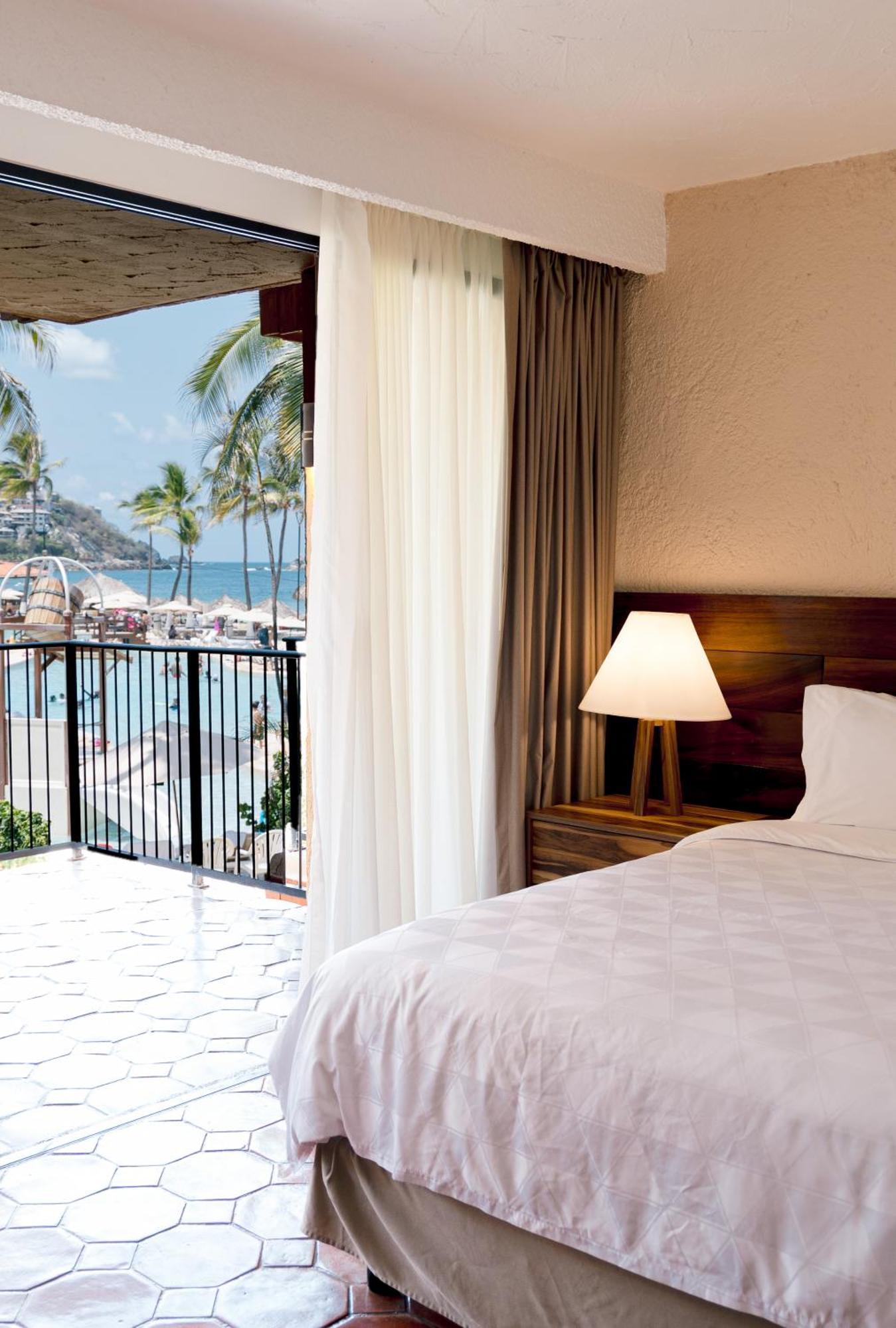 Holiday Inn Resort Ixtapa All-Inclusive By Ihg Exterior foto