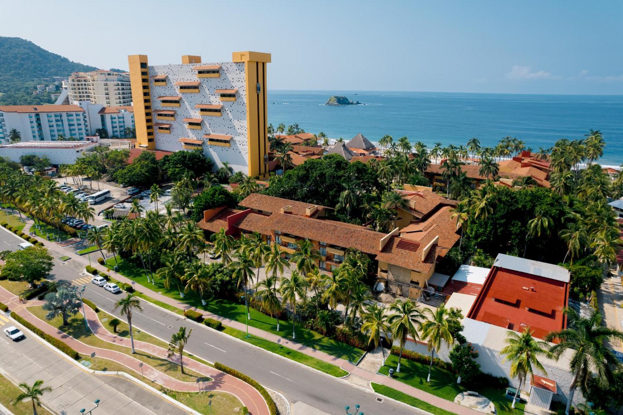 Holiday Inn Resort Ixtapa All-Inclusive By Ihg Exterior foto