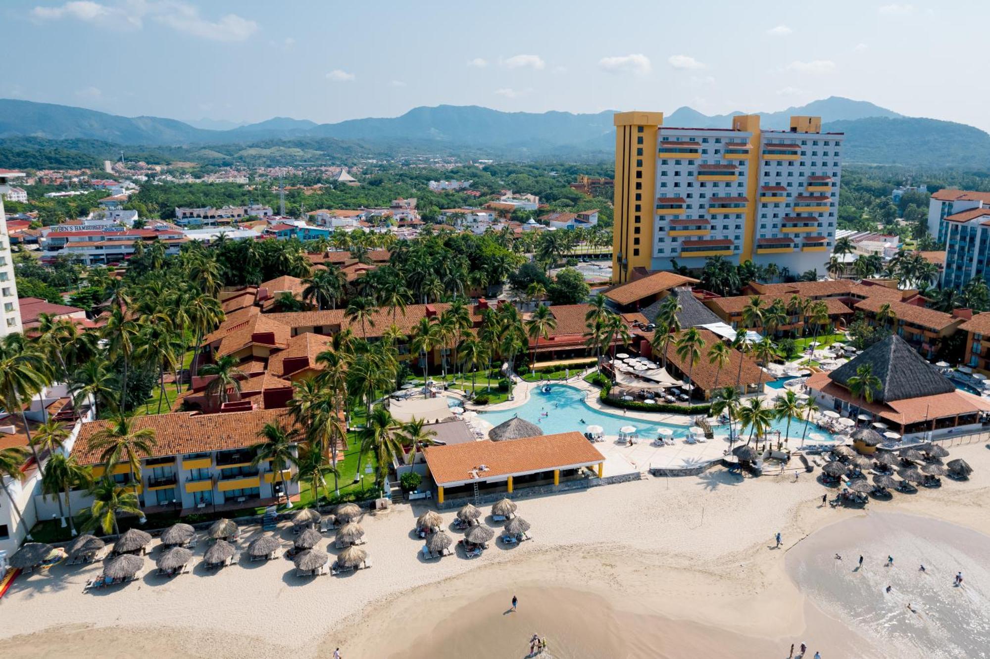 Holiday Inn Resort Ixtapa All-Inclusive By Ihg Exterior foto