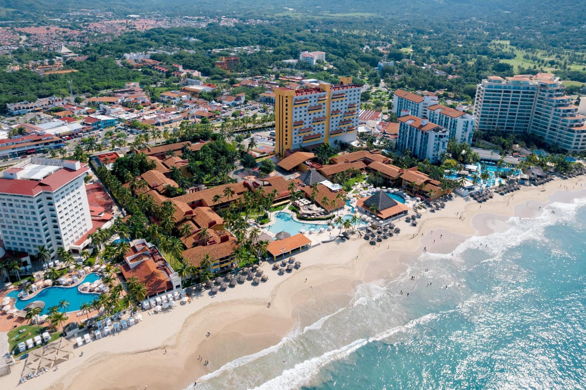 Holiday Inn Resort Ixtapa All-Inclusive By Ihg Exterior foto