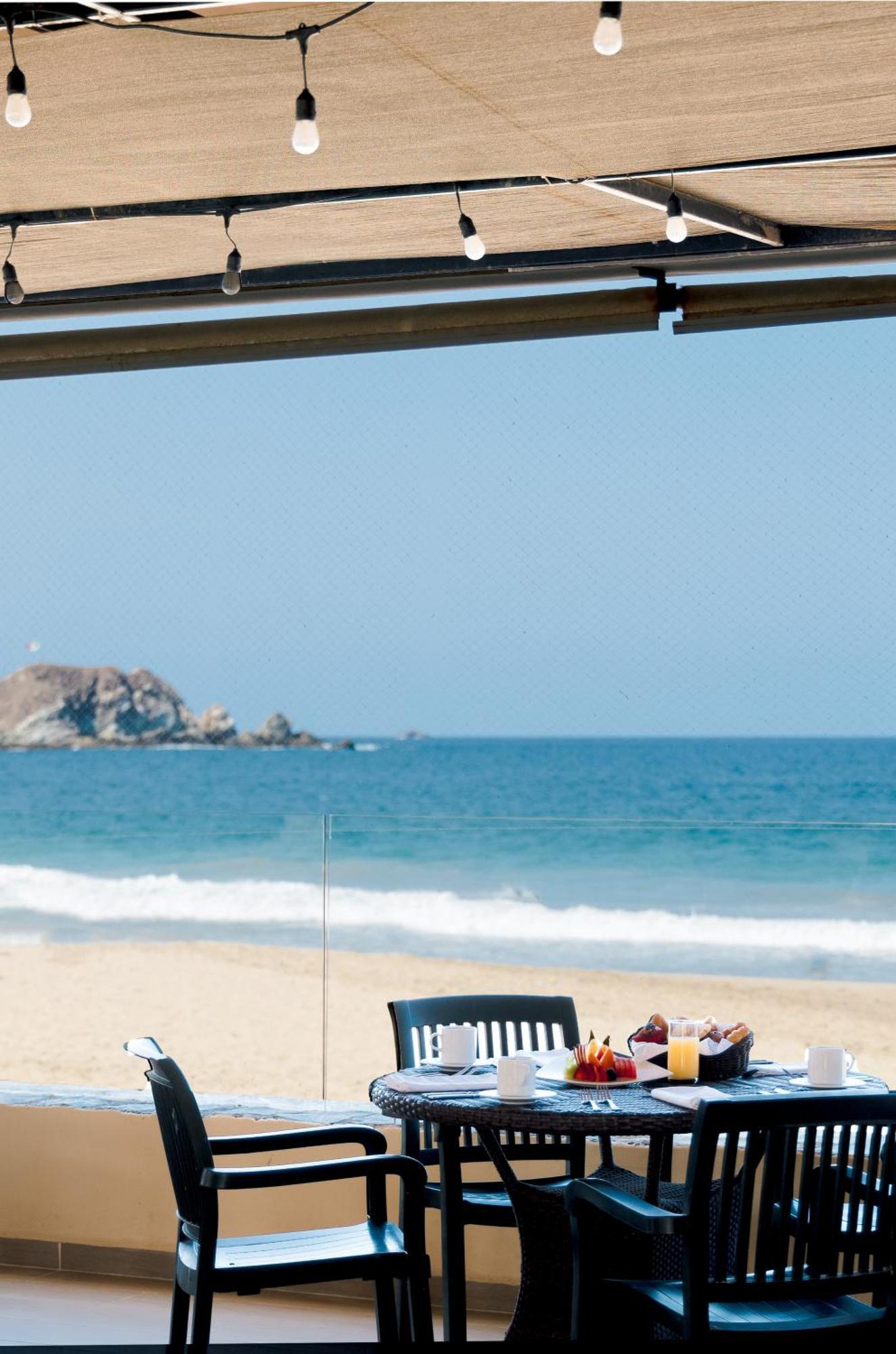 Holiday Inn Resort Ixtapa All-Inclusive By Ihg Exterior foto