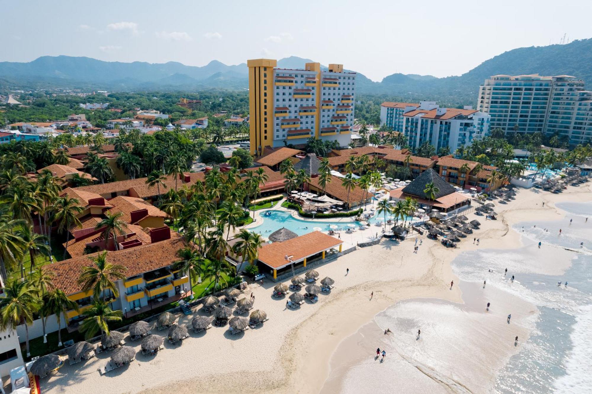 Holiday Inn Resort Ixtapa All-Inclusive By Ihg Exterior foto