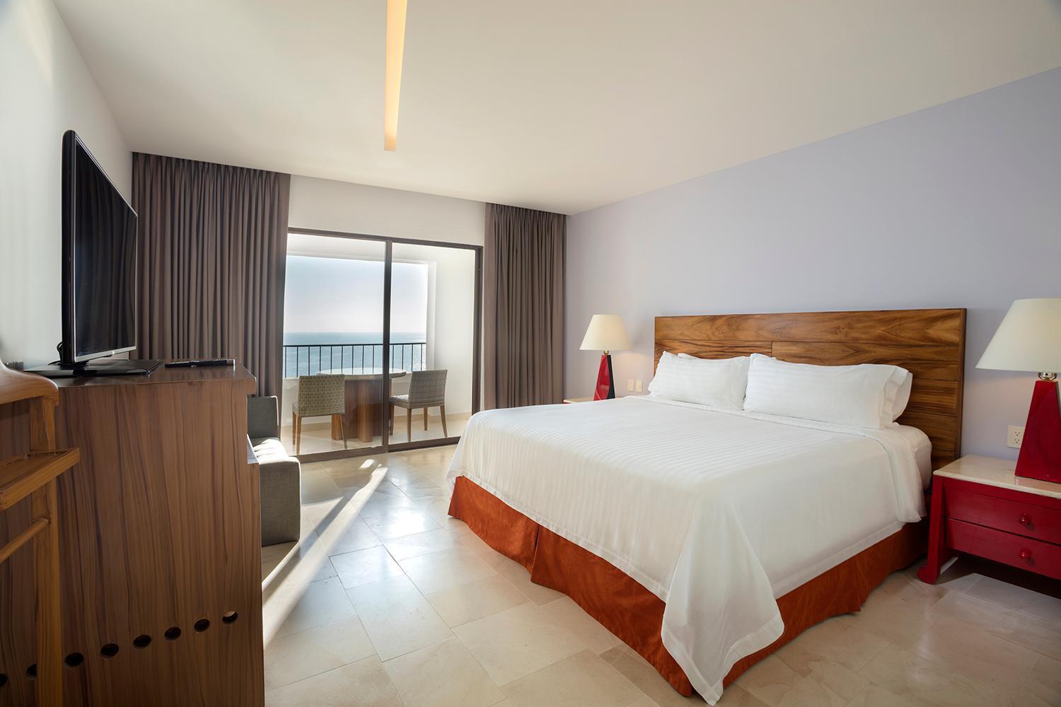 Holiday Inn Resort Ixtapa All-Inclusive By Ihg Exterior foto