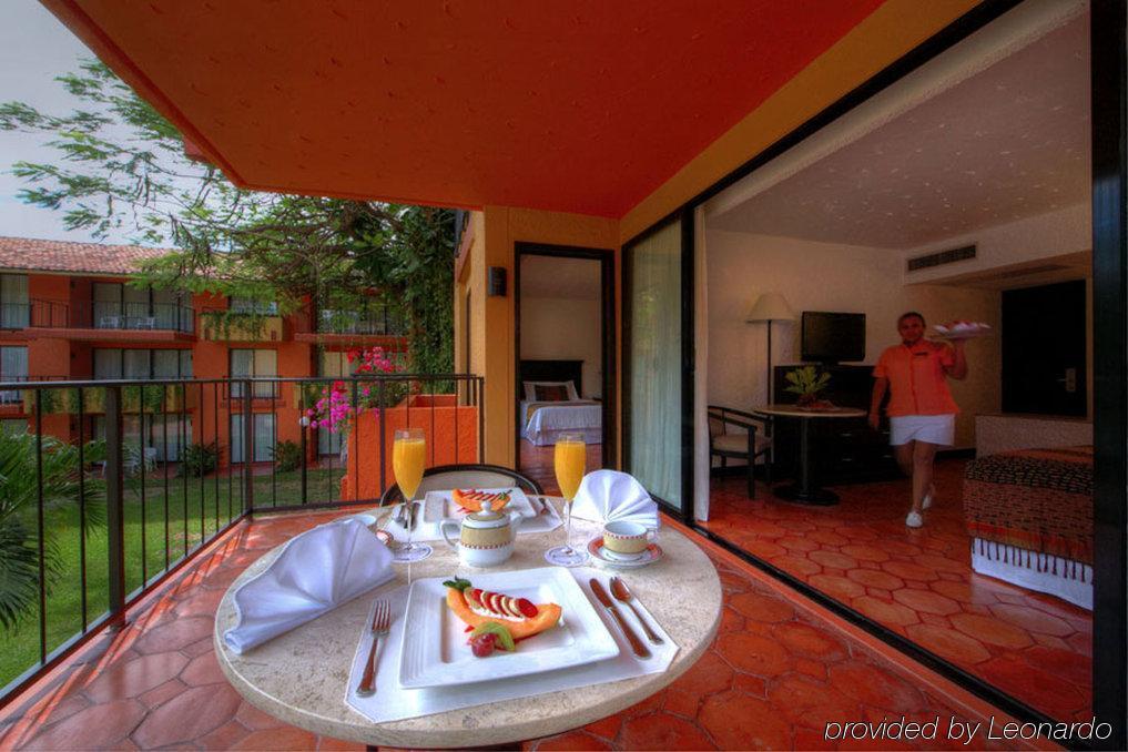 Holiday Inn Resort Ixtapa All-Inclusive By Ihg Zimmer foto