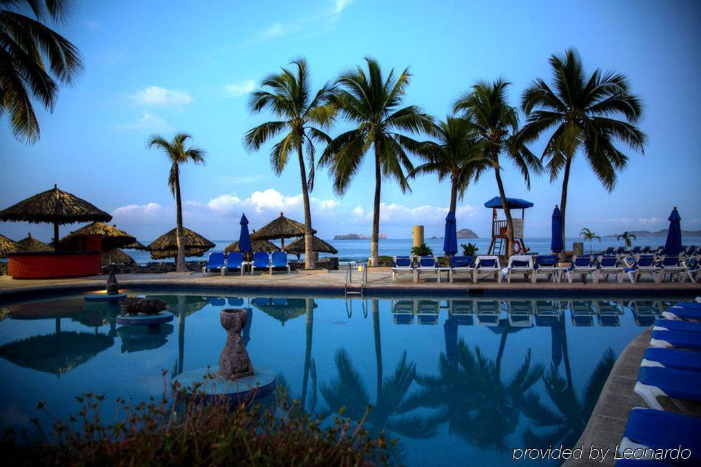 Holiday Inn Resort Ixtapa All-Inclusive By Ihg Einrichtungen foto