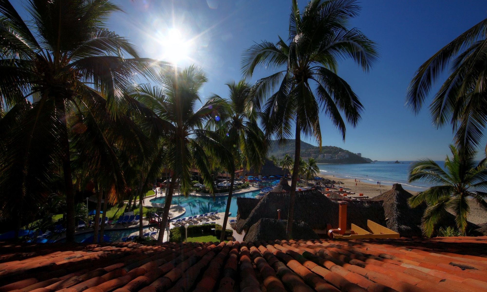 Holiday Inn Resort Ixtapa All-Inclusive By Ihg Exterior foto