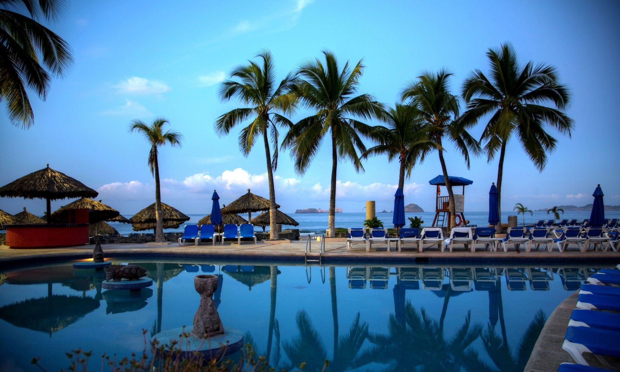 Holiday Inn Resort Ixtapa All-Inclusive By Ihg Exterior foto