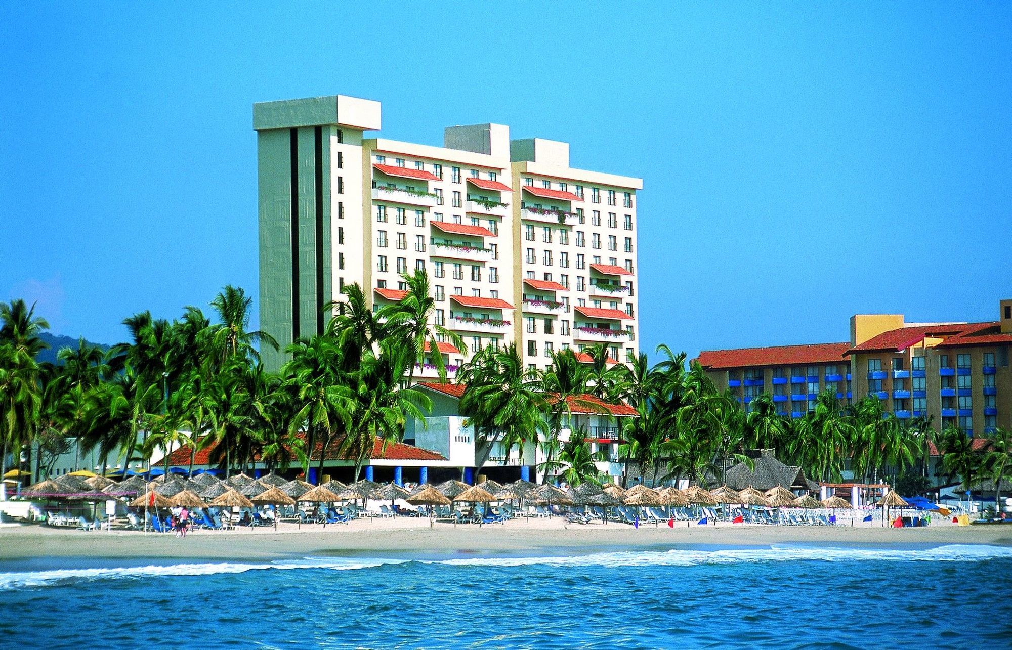 Holiday Inn Resort Ixtapa All-Inclusive By Ihg Exterior foto
