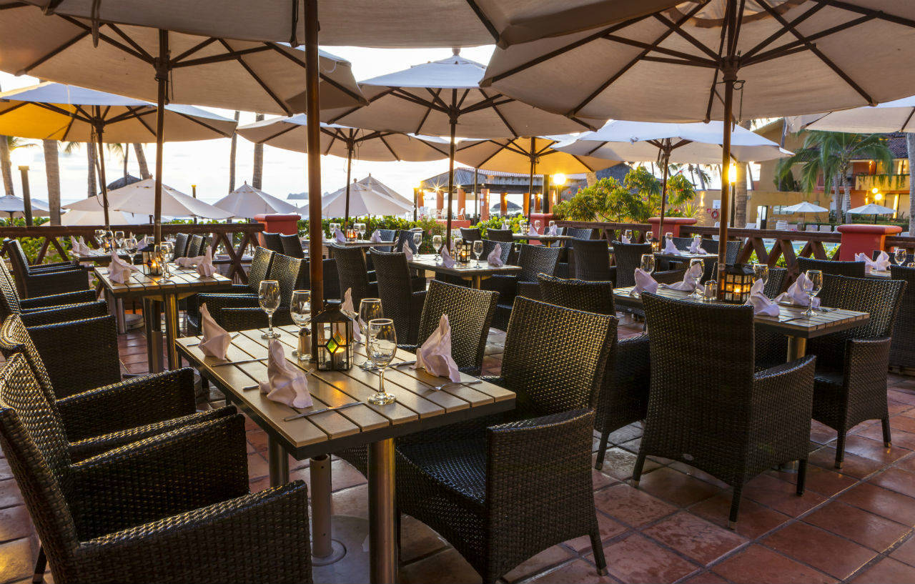 Holiday Inn Resort Ixtapa All-Inclusive By Ihg Exterior foto